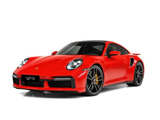 PORSCHE 911 3.8 24V H6 GASOLINA TURBO S PDK PORSCHE 911 3.8 24V H6 GASOLINA TURBO S PDK